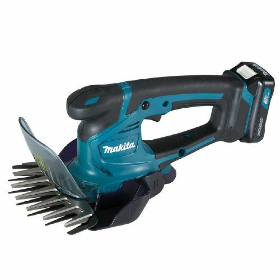 Taille-Haie * | Taille Herbe Makita 12 V + 2 Batteries 1,5 Ah + Chargeur Um600Dwyex