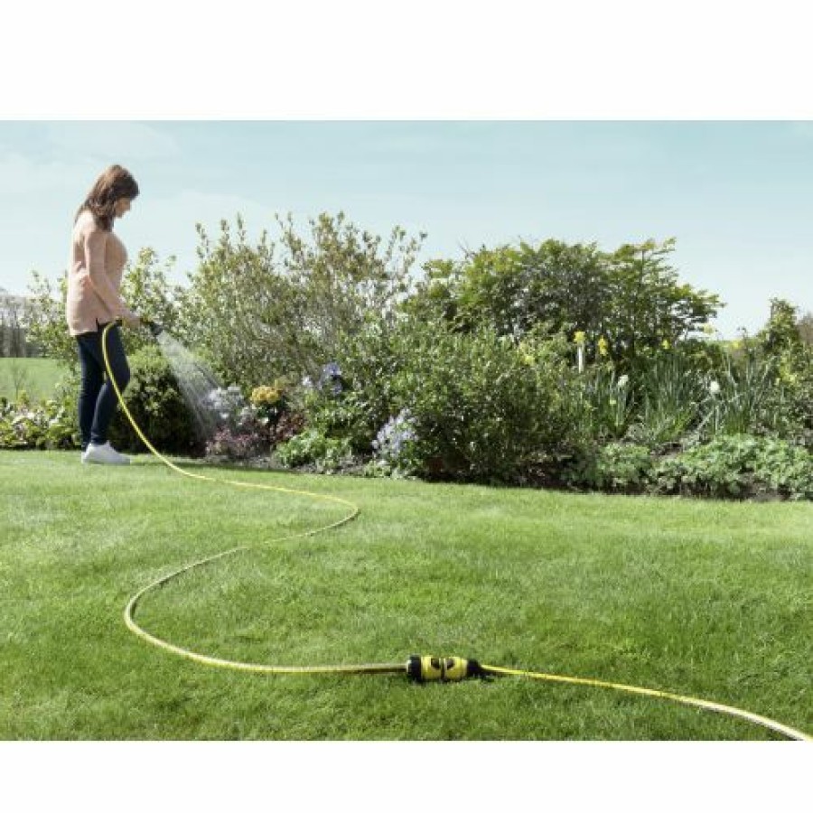 Nettoyeur Haute Pression * | Connecteur Karcher 2 Voies