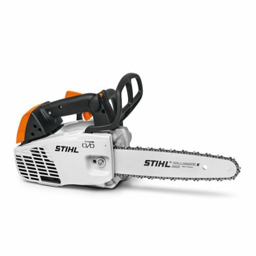 Tron Onneuse * | Tronconneuse Thermique Stihl Ms 194 T 31,8 Cm Guide Rollo E 35 Cm 3/8 Pm3