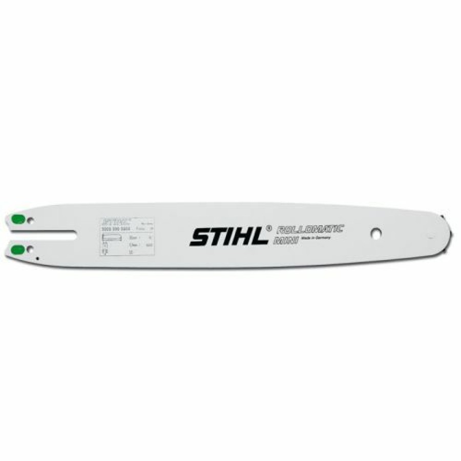 Tron Onneuse * | Guide-Chaine Stihl Rollomatic E Mini 30 Cm R