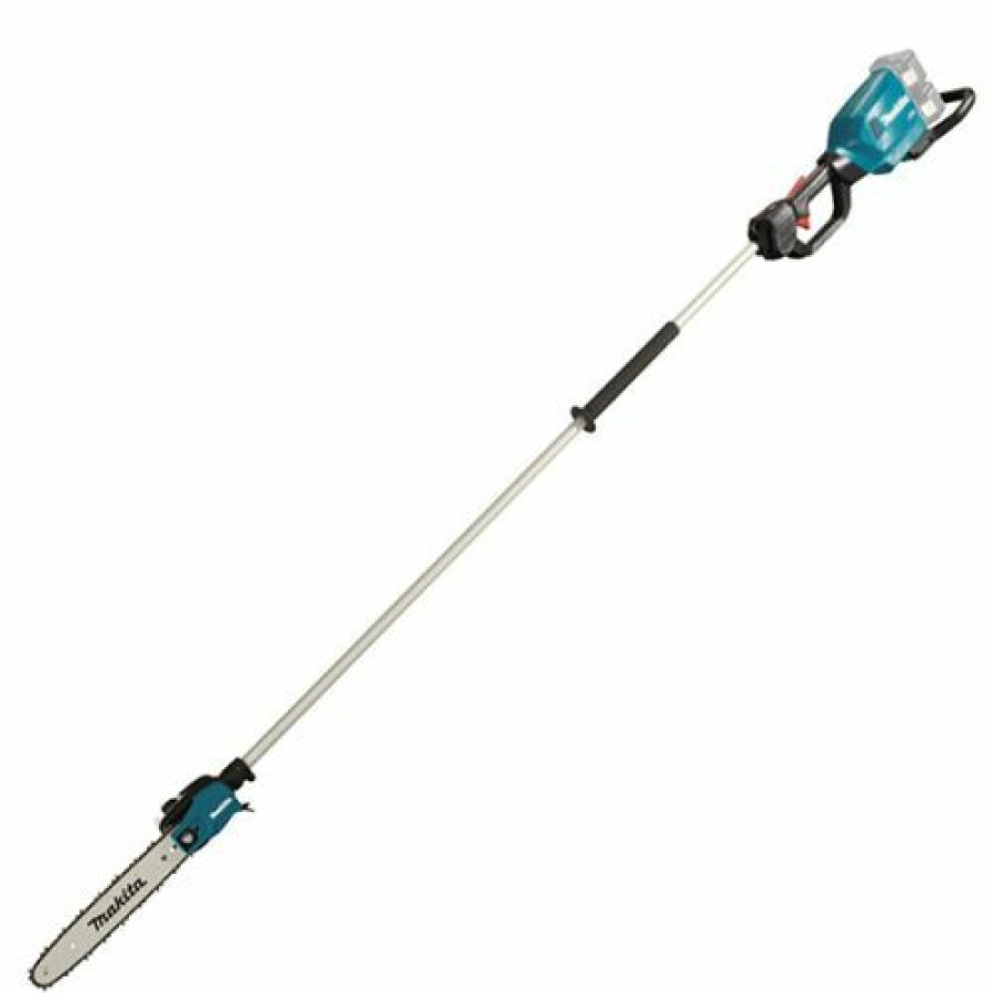 Tron Onneuse * | Tronconneuse Elagueuse A Perche 36 V (2 18 V) 30 Cm (Sans Batterie Ni Chargeur) Makita Dua300Z