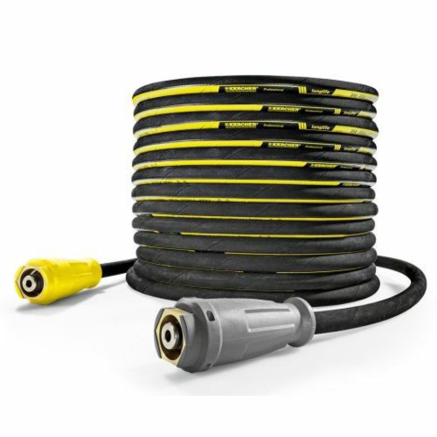 Nettoyeur Haute Pression * | Flexible Haute Pression Longlife Karcher Easy Lock