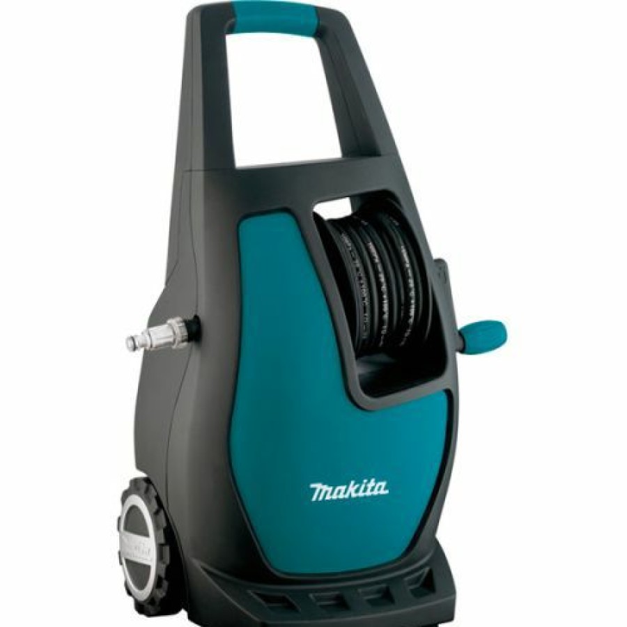 Nettoyeur Haute Pression * | Nettoyeur Haute Pression Eau Froide Makita Hw112 + Accessoires