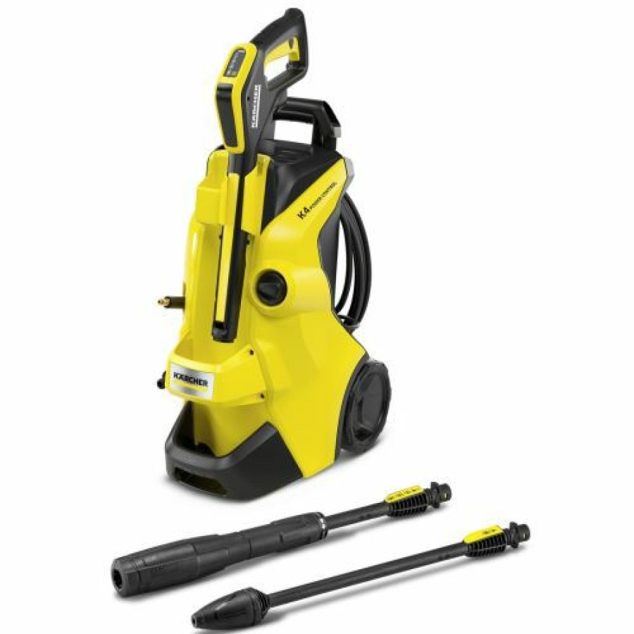 Nettoyeur Haute Pression * | Nettoyeur Haute Pression Karcher K 4 Power Control 13240300