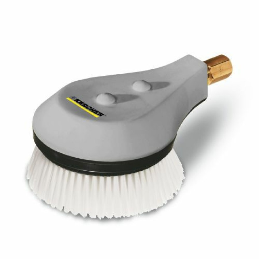 Nettoyeur Haute Pression * | Brosse De Lavage Rotative Karcher Pour Nettoyeur Haute-Pression