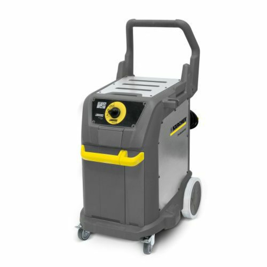 Nettoyeur Haute Pression * | Aspirateur A Vapeur Karcher Sgv 6/5 3000 W