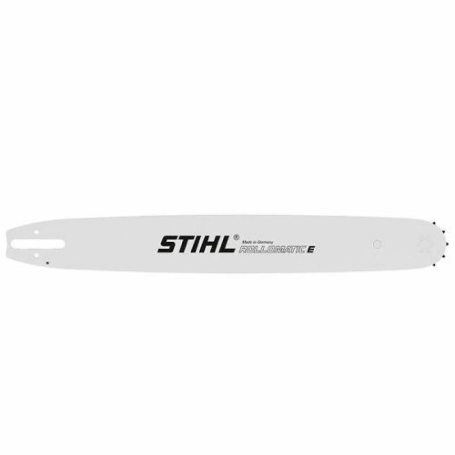 Tron Onneuse * | Guide-Chaine Stihl Rollomatic E 3/8 P 1,3 Mm 45 Cm