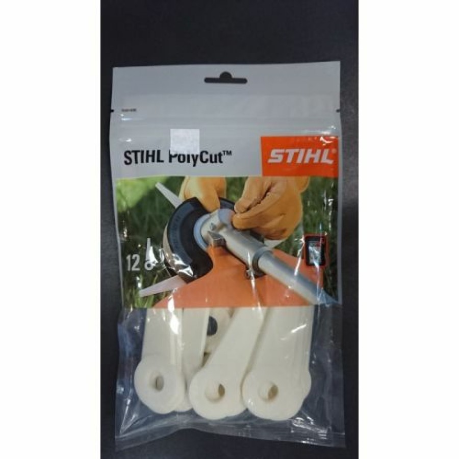 Coupe Bordure Et D Broussailleuse * | Jeu De Couteaux Stihl En Composite