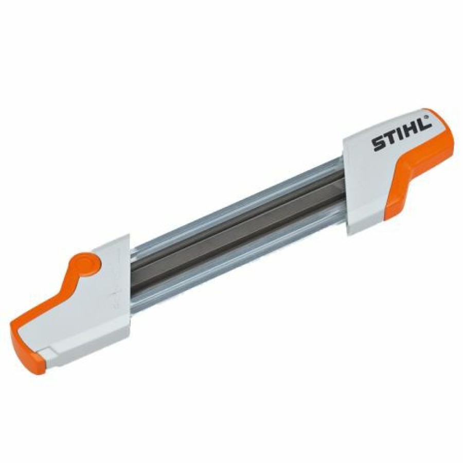 Tron Onneuse * | Porte Lime Stihl 2 En 1 Pour Chaines