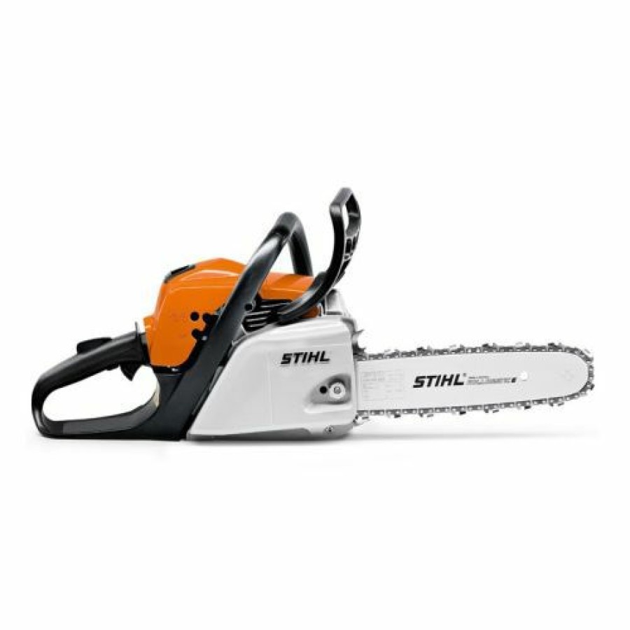 Tron Onneuse * | Tronconneuse Thermique Stihl Ms 211 35,2 Cm