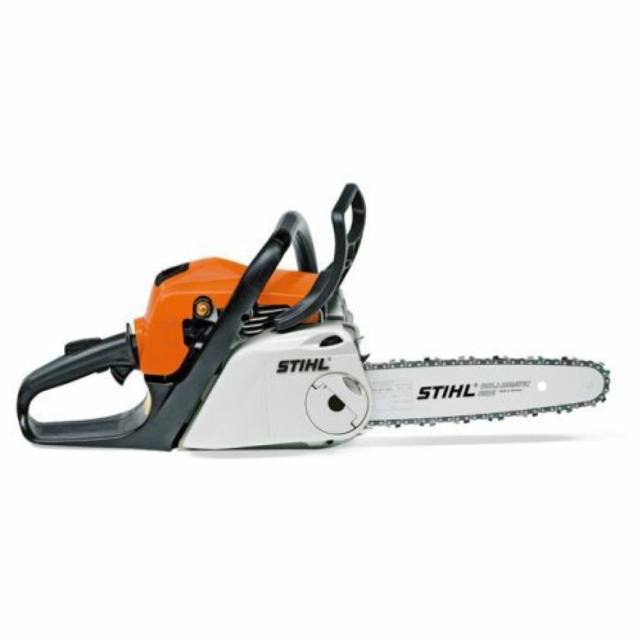 Tron Onneuse * | Tronconneuse Thermique Stihl Ms 181 C-Be 31,8 Cm Guide Rollo E 35 Cm 3/8 Pm3