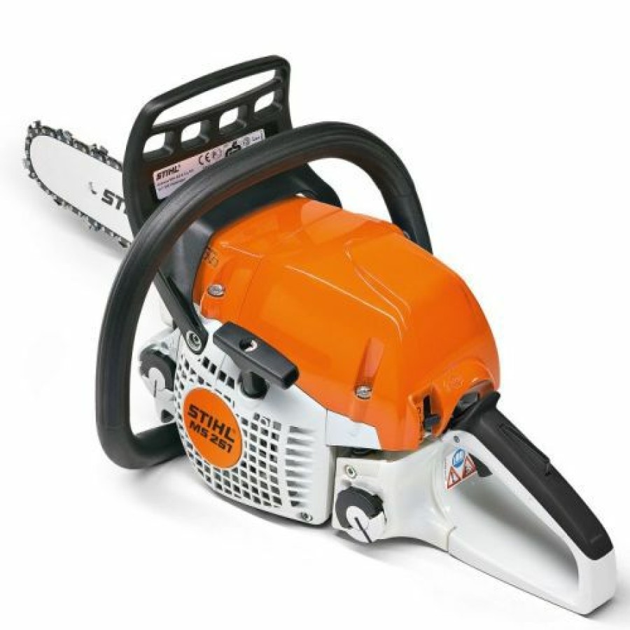 Tron Onneuse * | Tronconneuse Thermique Stihl Ms 251 45,6 Cm