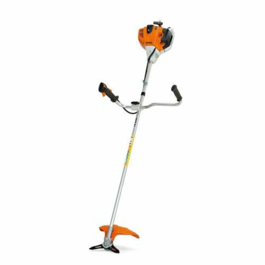 Coupe Bordure Et D Broussailleuse * | Debroussailleuse Thermique Stihl Fs 111 31,4 Cm