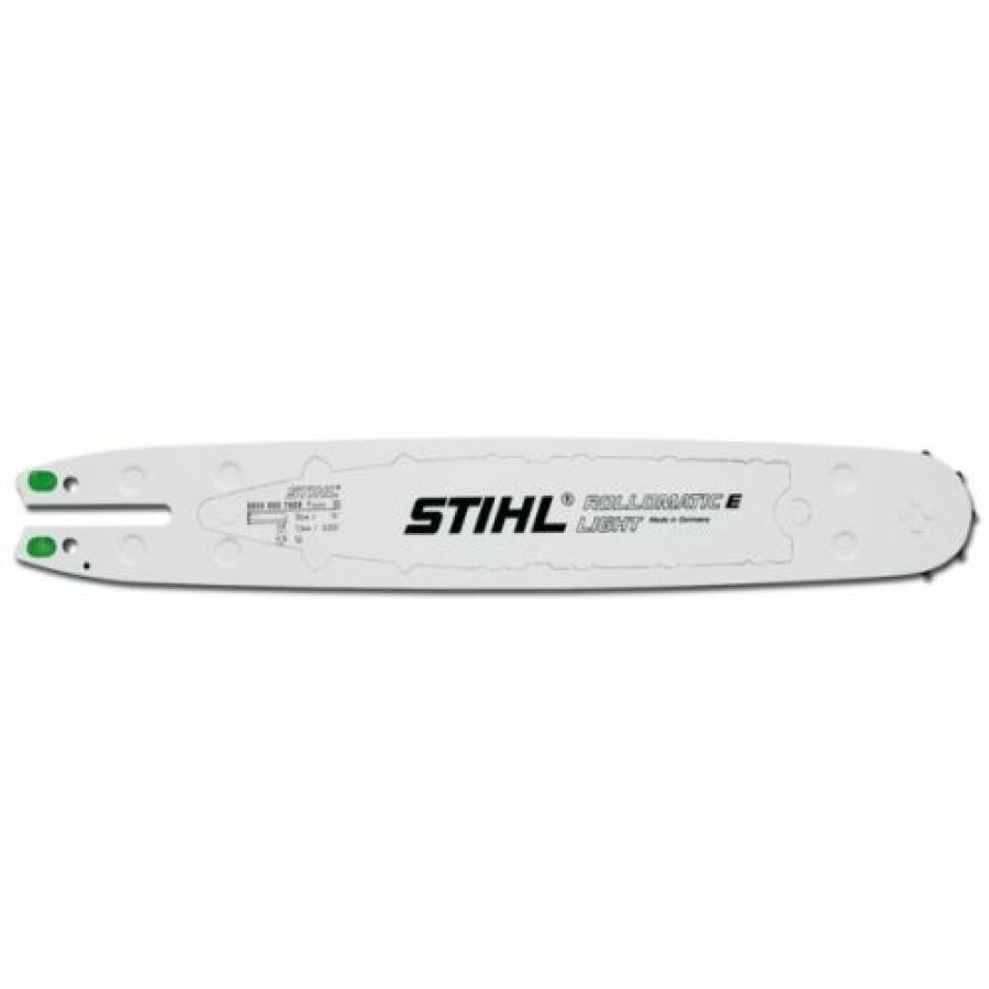 Tron Onneuse * | Guide-Chaine Stihl Rollomatic-E Light 3/8 P 1,3 Mm