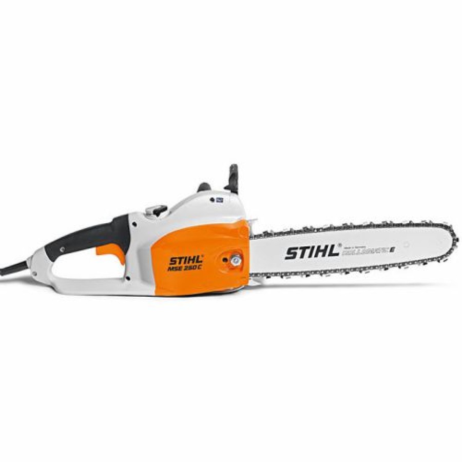 Tron Onneuse * | Tronconneuse Electrique Stihl Mse 250 2500 W Guide Rollo E 50 Cm 3/8 Rs