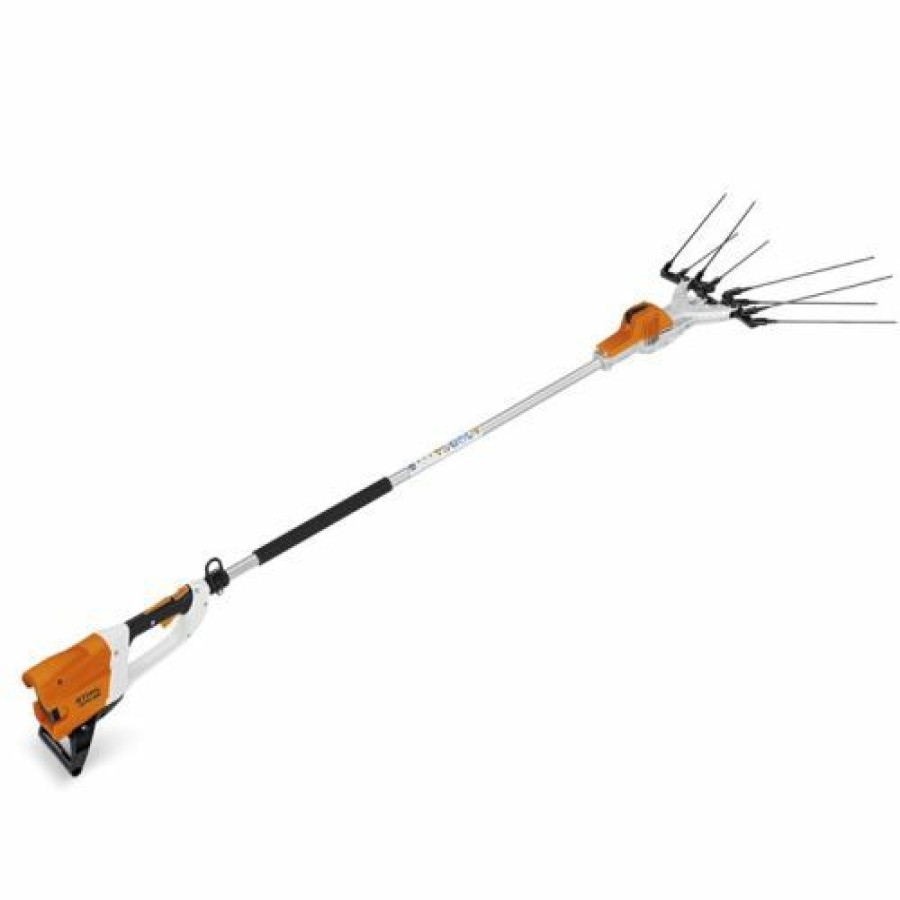 Taille-Haie * | Secoueur D'Olives A Batterie Stihl Spa 65 Nue