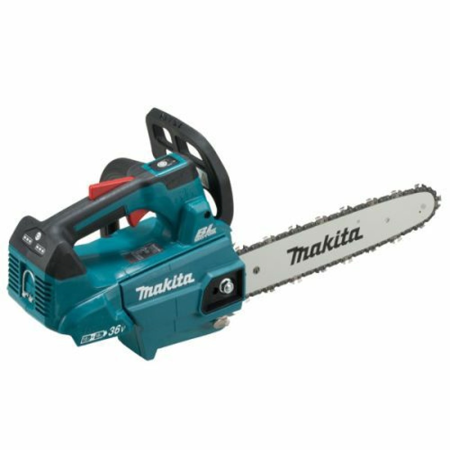 Tron Onneuse * | Tronconneuse D'Elagage 36 V (2X18V) Li-Ion 30 Cm (Sans Batterie Ni Chargeur) Makita Duc306Zb