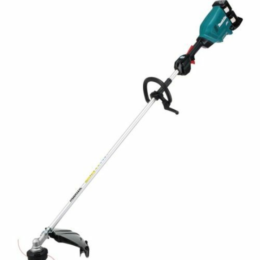 Coupe Bordure Et D Broussailleuse * | Coupe Herbe Makita Dur369Lpt2 36 V + 2 Batteries 5 Ah + Chargeur