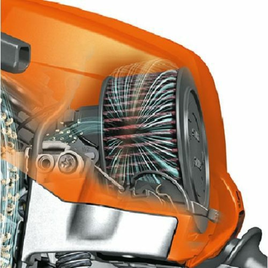 Tron Onneuse * | Tronconneuse Thermique Stihl Ms 881 121,6 Cm 90 Cm 0,404 R