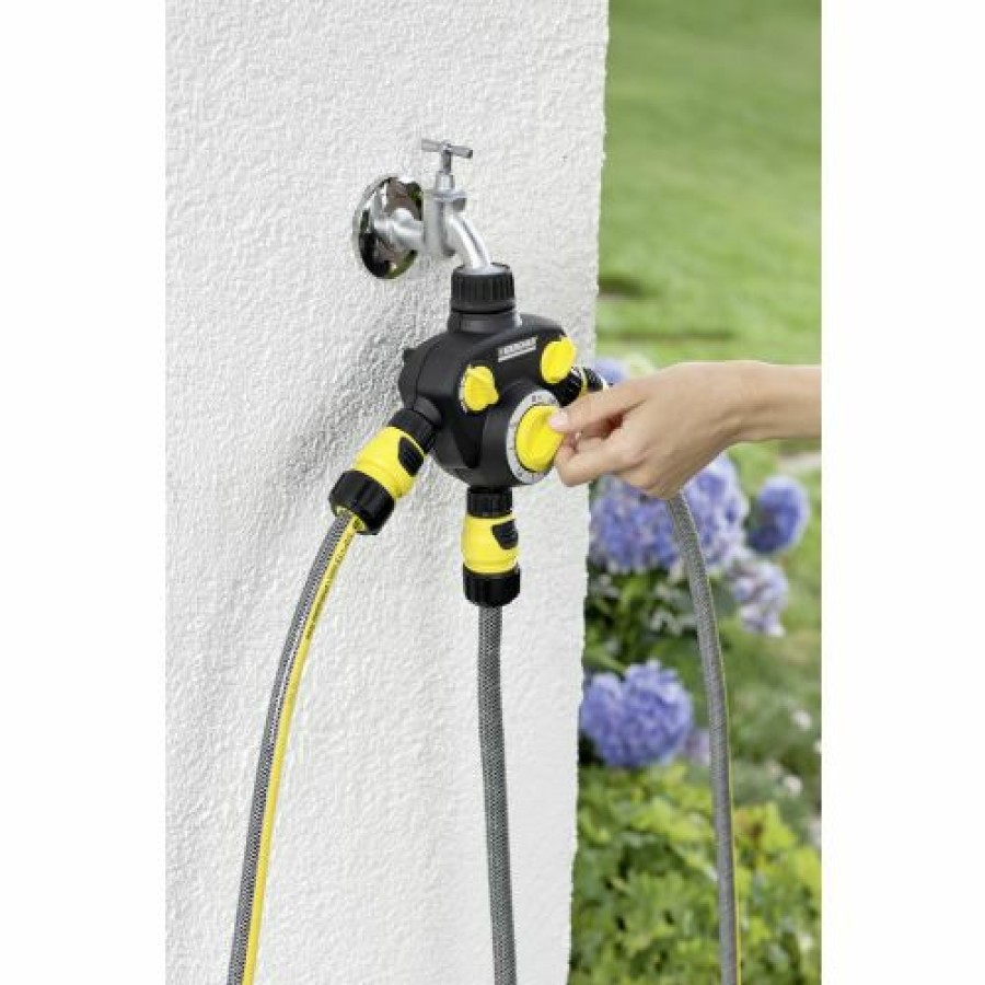 Nettoyeur Haute Pression * | Minuterie D'Arrosage Karcher Wt 2