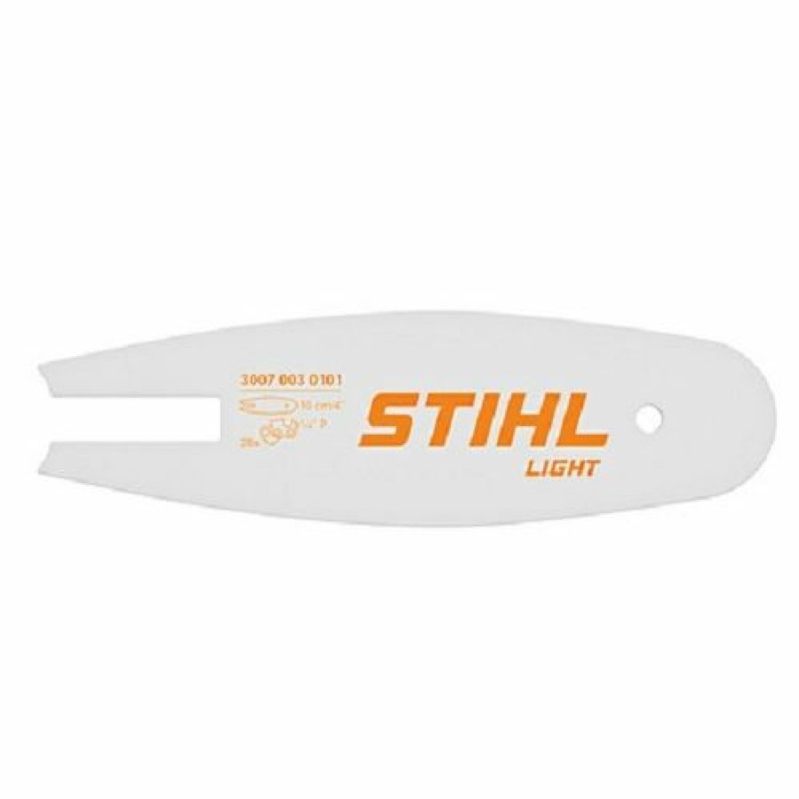 Tron Onneuse * | Guide-Chaine Stihl Rollomatic Light 1/4 1,1Mm Pour Gta 26 10 Cm