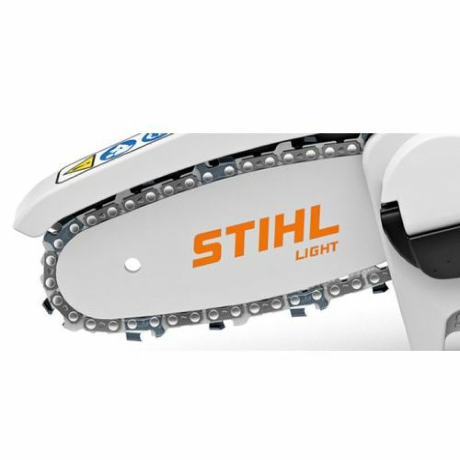 Tron Onneuse * | Guide-Chaine Stihl Rollomatic Light 1/4 1,1Mm Pour Gta 26 10 Cm