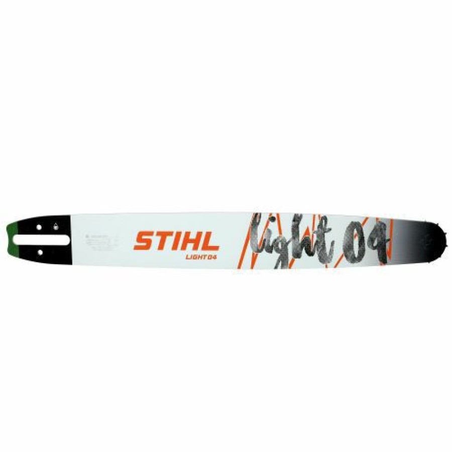 Tron Onneuse * | Guide-Chaine Stihl Stern-Rollomatic Light 04 45 Cm