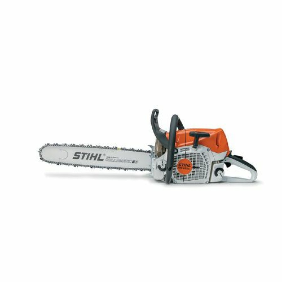 Tron Onneuse * | Tronconneuse Thermique Stihl Ms 462 C-M 72,2 Cm Guide Rollo Es 50 Cm 3/8 Rm