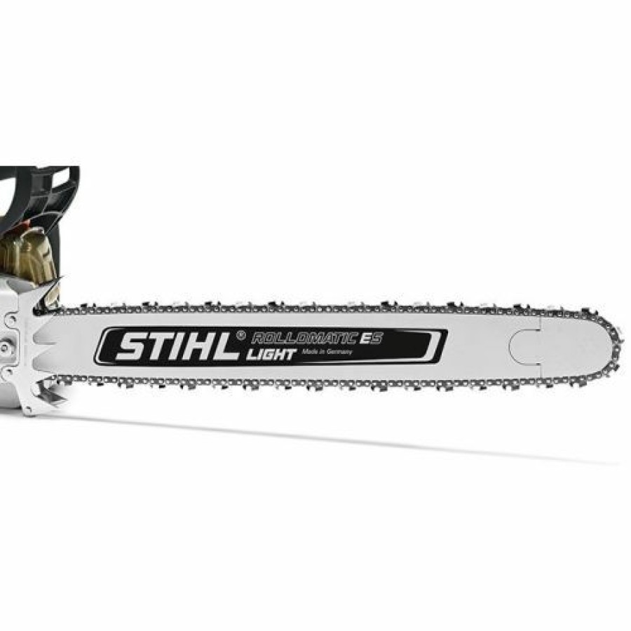 Tron Onneuse * | Guide-Chaine Stihl Rollomatic Es Light 3/8 1,6 Mm 50 Cm