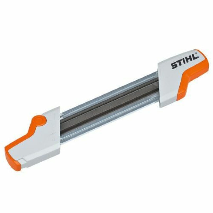 Tron Onneuse * | Porte-Lime 2 En 1 Stihl Pour Chaine .404