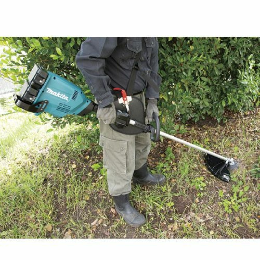 Coupe Bordure Et D Broussailleuse * | Coupe-Herbe 36 V (2X18V) 430 Mm (Machine Seule) Makita Dur369Lz