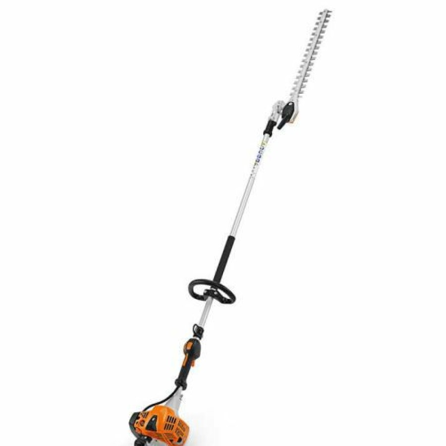 Taille-Haie * | Taille-Haie Thermique Sur Perche Stihl Hl 92 C-E 24,1 Cm