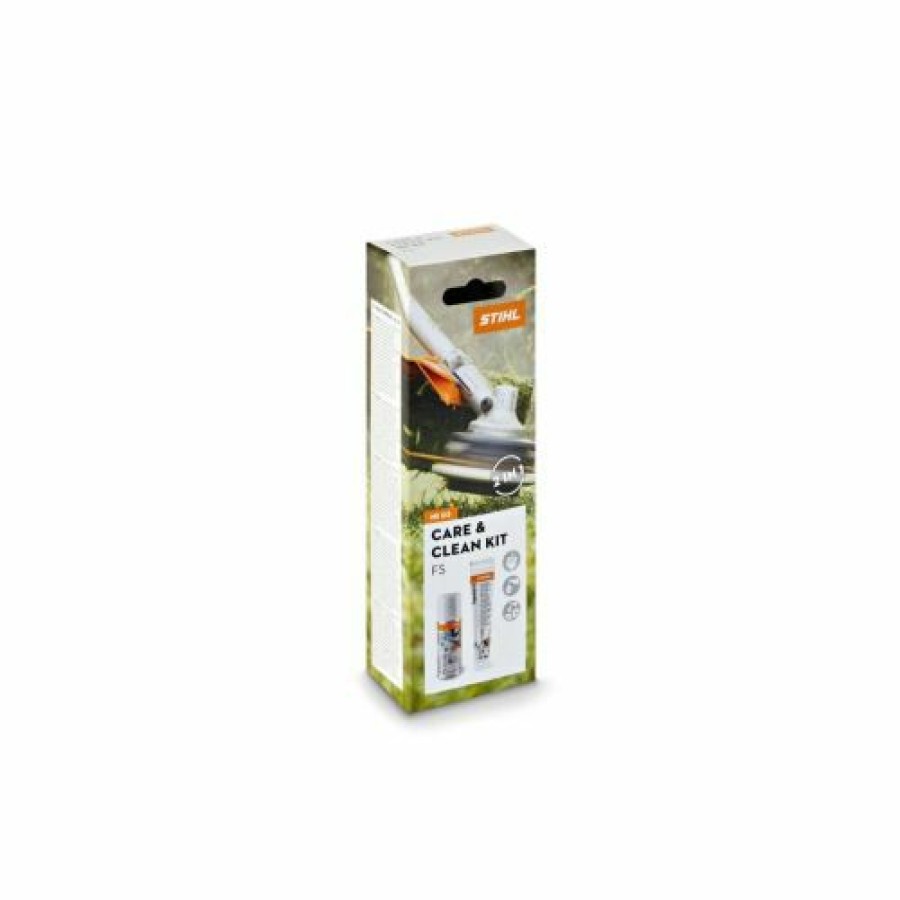 Coupe Bordure Et D Broussailleuse * | Kit D'Entretien Debroussailleuses Et Coupe-Bordures Care & Clean Kit Fs Stihl 0782-516-8601