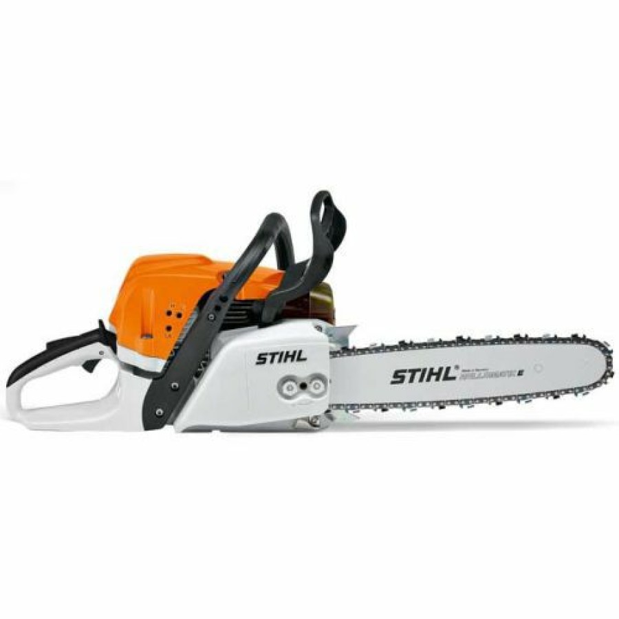 Tron Onneuse * | Tronconneuse Thermique Stihl Ms 291 55,5 Cm Guide Rollo E 45 Cm 3/8 Rm