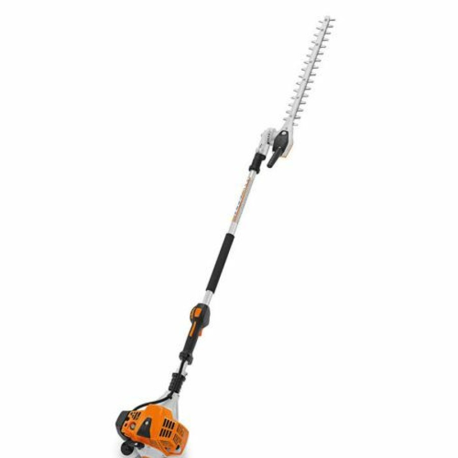 Taille-Haie * | Taille-Haie Sur Perche Thermique Stihl Hl 94 Kc-E 60 Cm 145