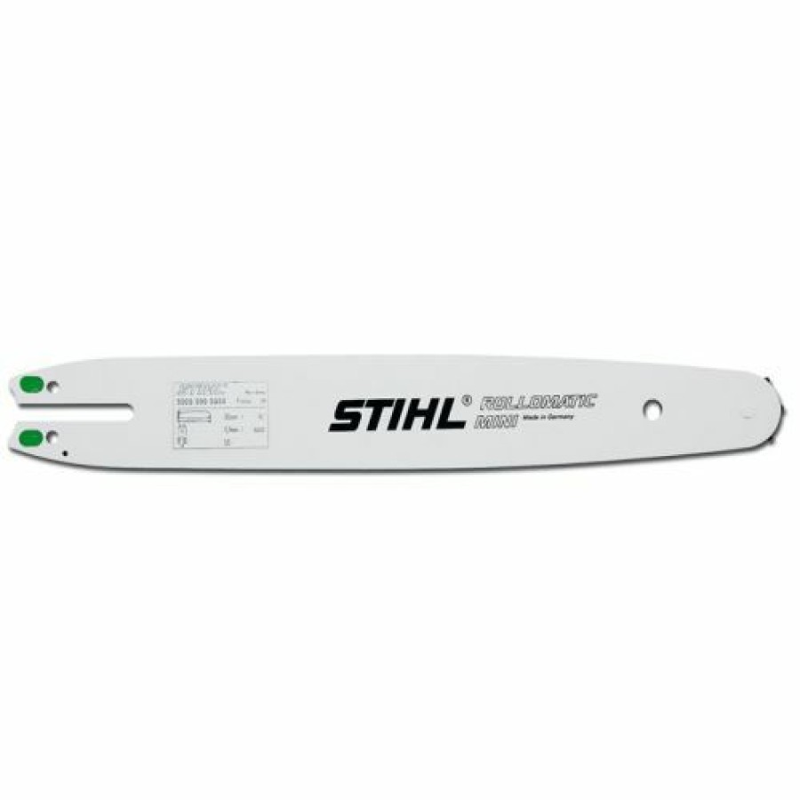 Tron Onneuse * | Guide-Chaine Stihl Rollomatic E Mini 1/4 P 1,1 Mm