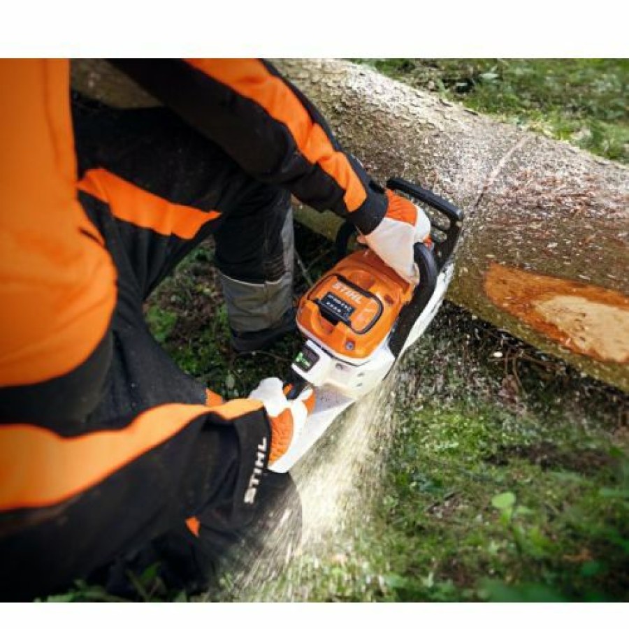 Tron Onneuse * | Tronconneuse A Batterie Stihl Msa 300 Nue .325 40 Cm 1,3 Mm Rs Pro