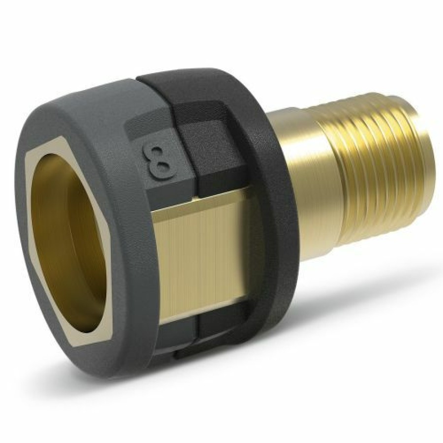 Nettoyeur Haute Pression * | Adaptateur Raccord 8 Karcher Easy Lock 41110360