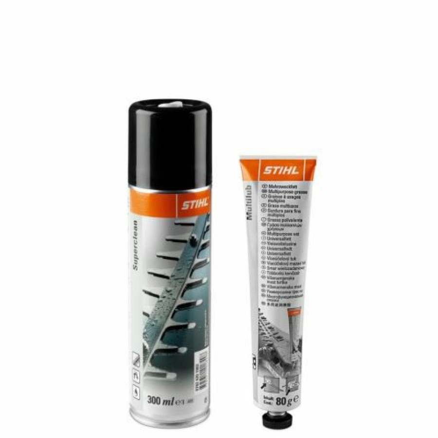 Taille-Haie * | Kit D'Entretien Taille-Haies Stihl Care & Clean Kit Hs Plus