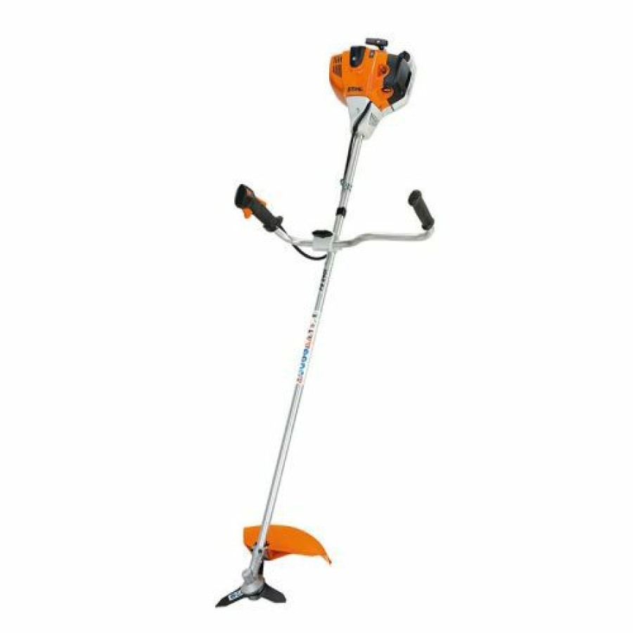 Coupe Bordure Et D Broussailleuse * | Debroussailleuse Thermique Stihl Fs 240 C-E 37,7 Cm