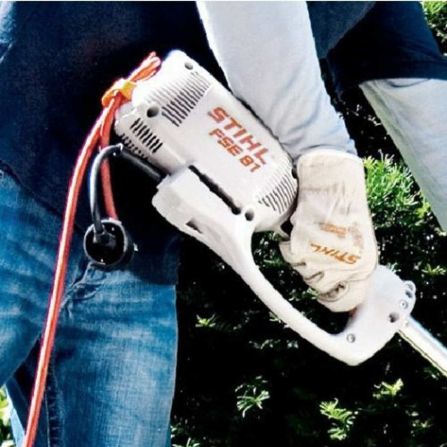 Coupe Bordure Et D Broussailleuse * | Coupe-Bordure Electrique Stihl Fse 81 1000 W