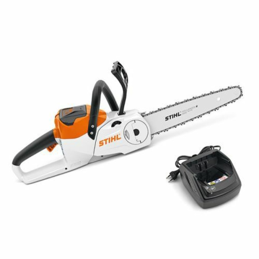 Tron Onneuse * | Tronconneuse Sans Fil Stihl Msa 120 C-B 36 V + 1 Batterie Ak 20 + Chargeur Al 101 Stihl