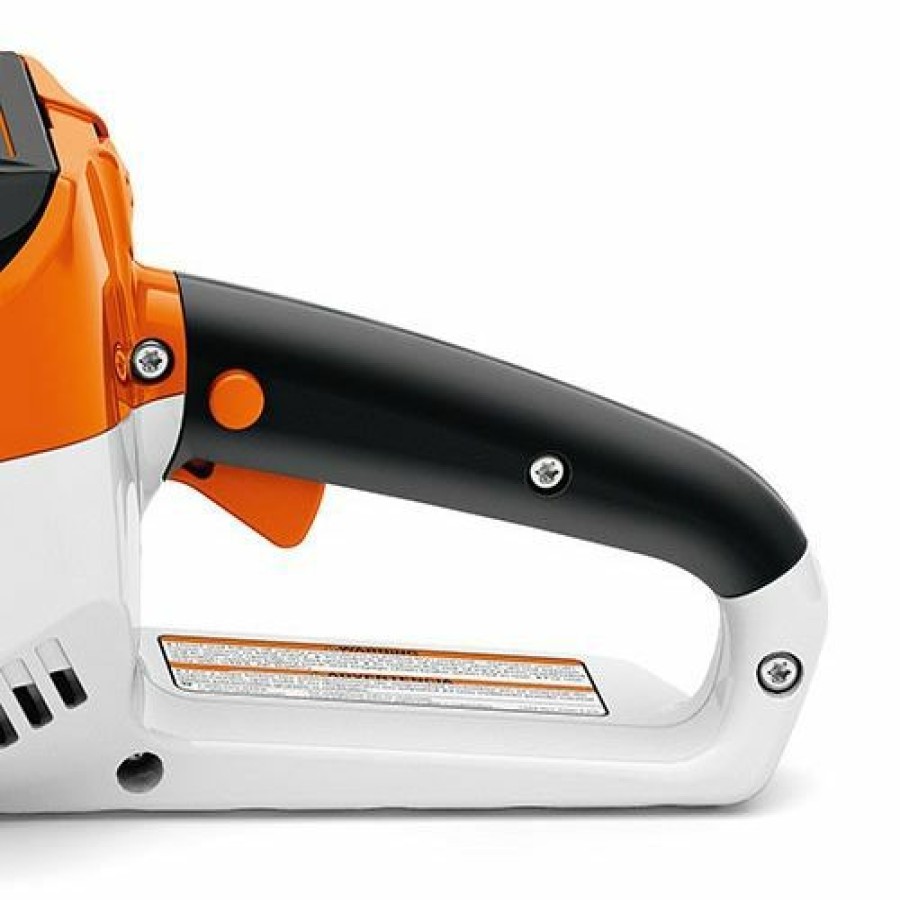 Tron Onneuse * | Tronconneuse Sans Fil Stihl Msa 120 C-B 36 V + 1 Batterie Ak 20 + Chargeur Al 101 Stihl