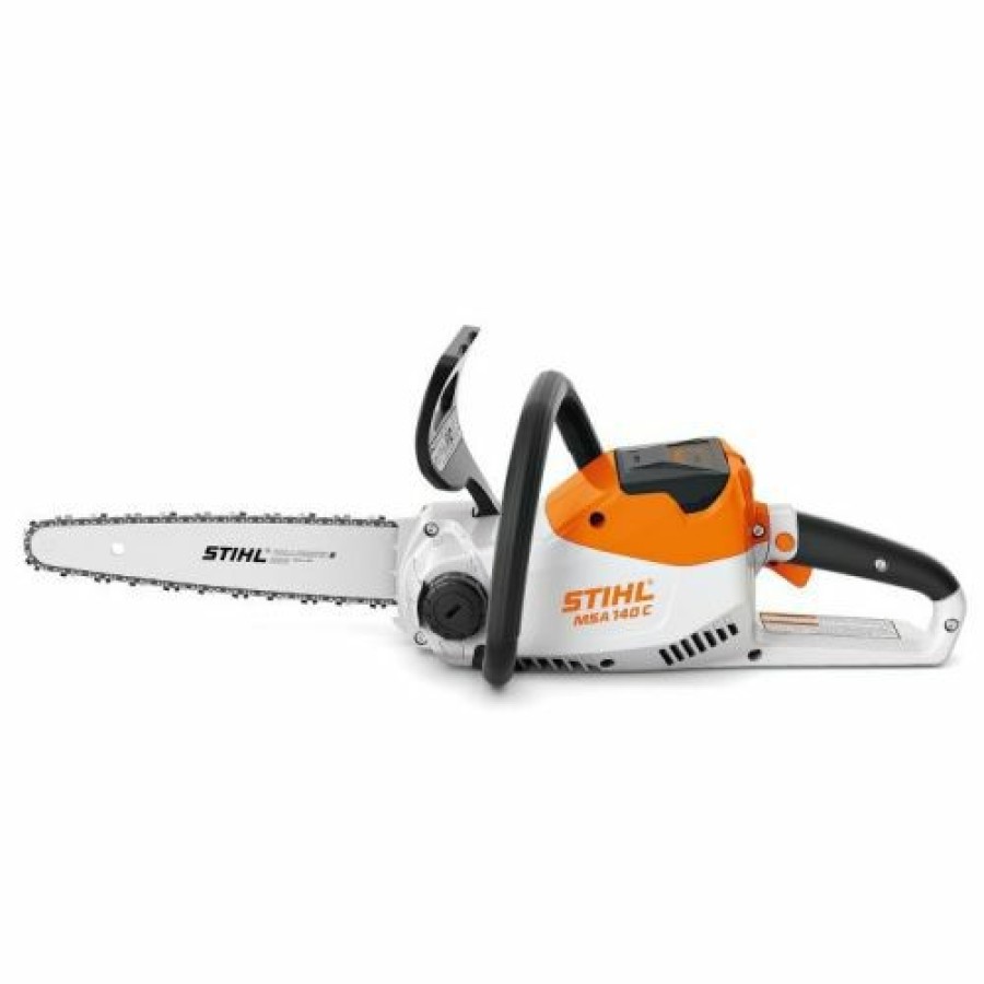 Tron Onneuse * | Tronconneuse Sans-Fil Stihl Msa 140 C-B 36 V + 1 Batterie 5 Ah + Chargeur