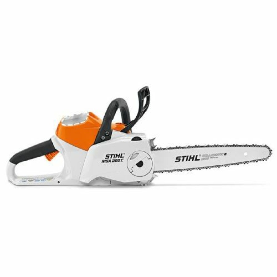 Tron Onneuse * | Tronconneuse 36 V Msa 200 C-B (Sans Batterie Ni Chargeur) Stihl 1251-200-0021