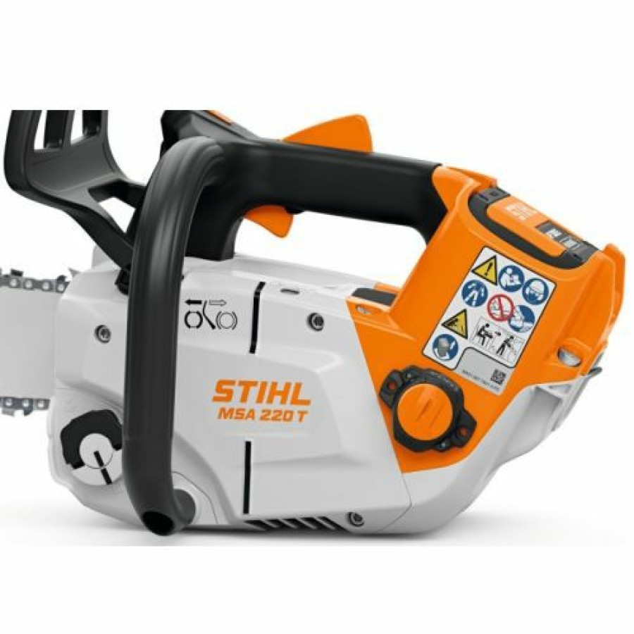 Tron Onneuse * | Tronconneuse A Batterie Stihl Msa 220 T (Machine Seule) Rollo E Light 35 Cm Ps 3 3/8