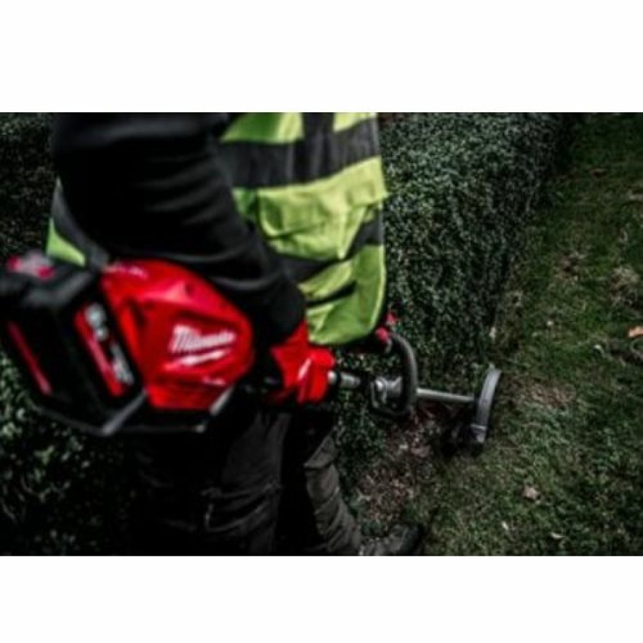 Coupe Bordure Et D Broussailleuse * | Accessoire Combi-Systeme Dresse Bordure Milwaukee M18 Foph-Ea 4932464958