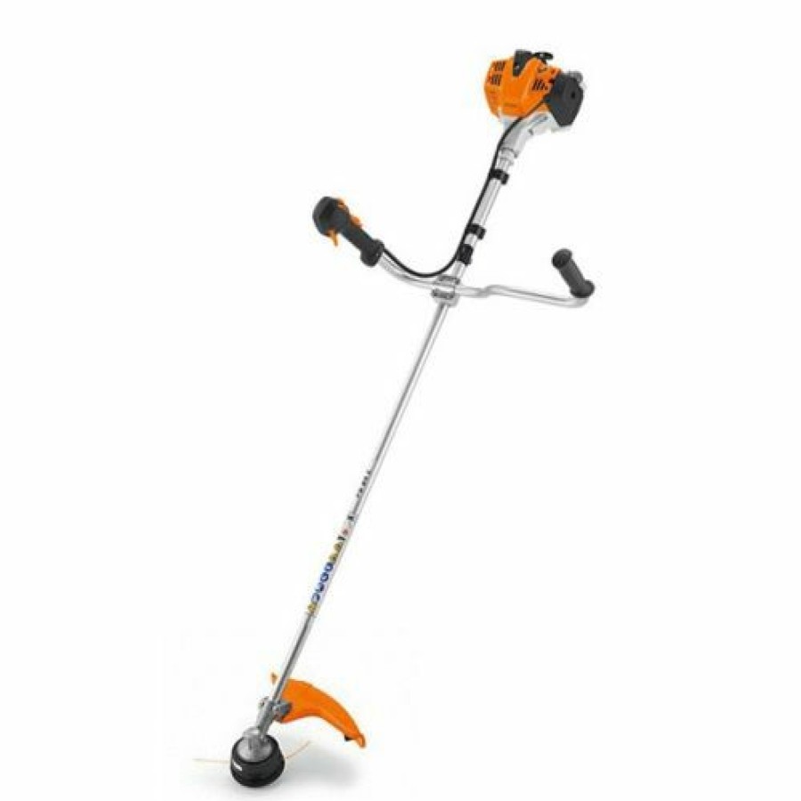 Coupe Bordure Et D Broussailleuse * | Debroussailleuse Thermique Stihl Fs 94 C-E 24,1 Cm