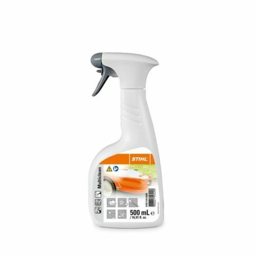 Nettoyeur Haute Pression * | Detergent Universel Stihl Multiclean 500 Ml