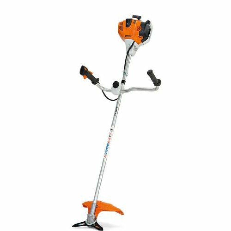 Coupe Bordure Et D Broussailleuse * | Debroussailleuse Thermique Stihl Fs 260 C-E 41,6 Cm